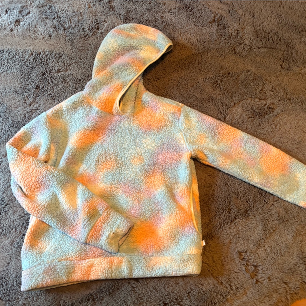 Athleta Girls Colorful Hoodie